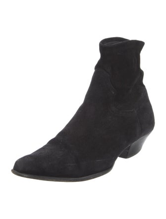 Tamara Mellon Suede Boots