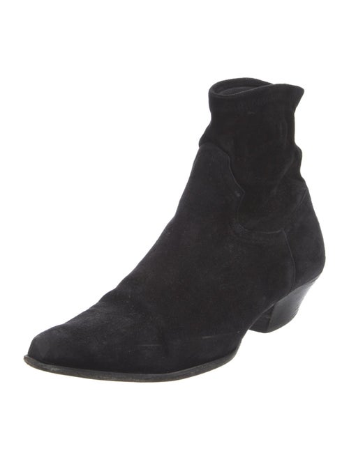 Tamara Mellon Suede Boots