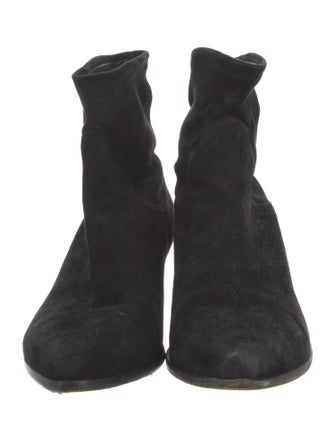 Tamara Mellon Suede Boots
