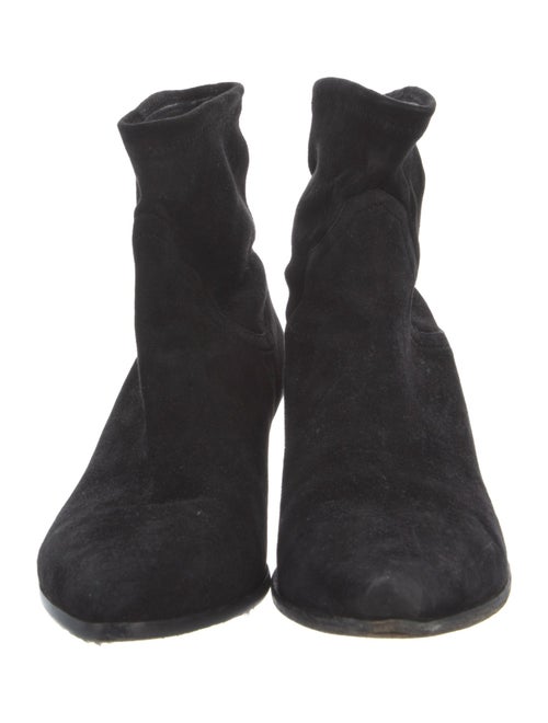 Tamara Mellon Suede Boots