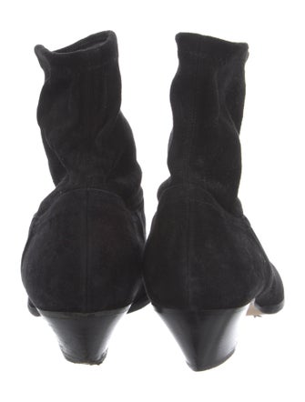 Tamara Mellon Suede Boots