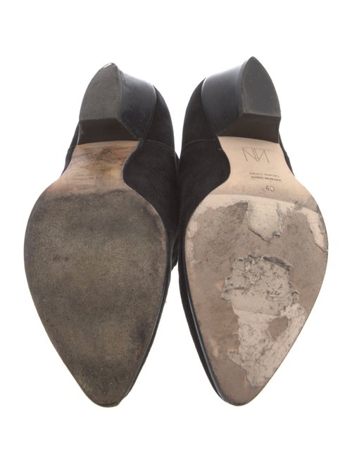 Tamara Mellon Suede Boots