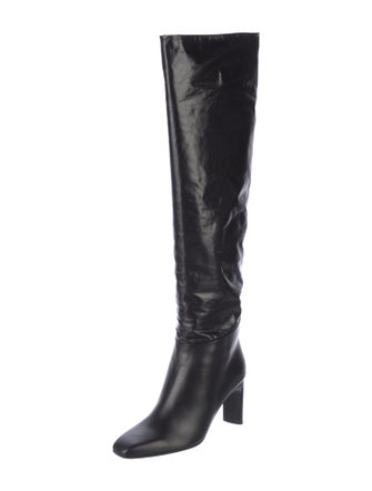 Tamara Mellon Leather Boots