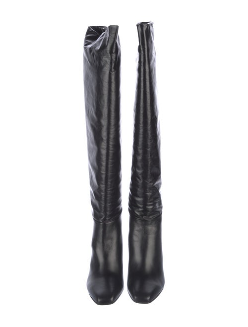 Tamara Mellon Leather Boots