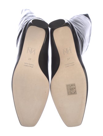 Tamara Mellon Leather Boots