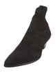Tamara Mellon Suede Sock Boots