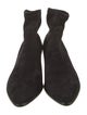 Tamara Mellon Suede Sock Boots