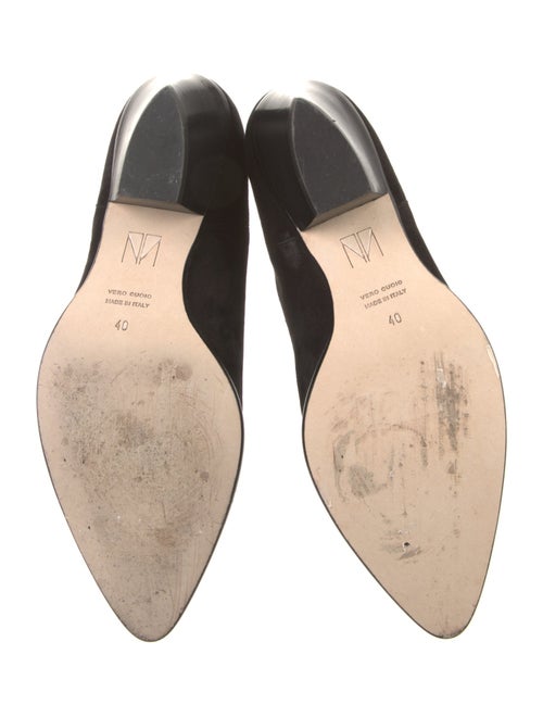 Tamara Mellon Suede Sock Boots