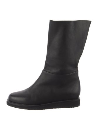 Tamara Mellon Leather Boots