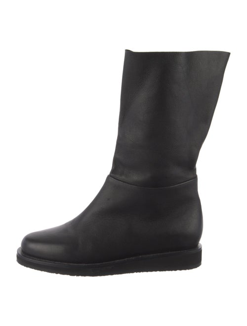 Tamara Mellon Leather Boots