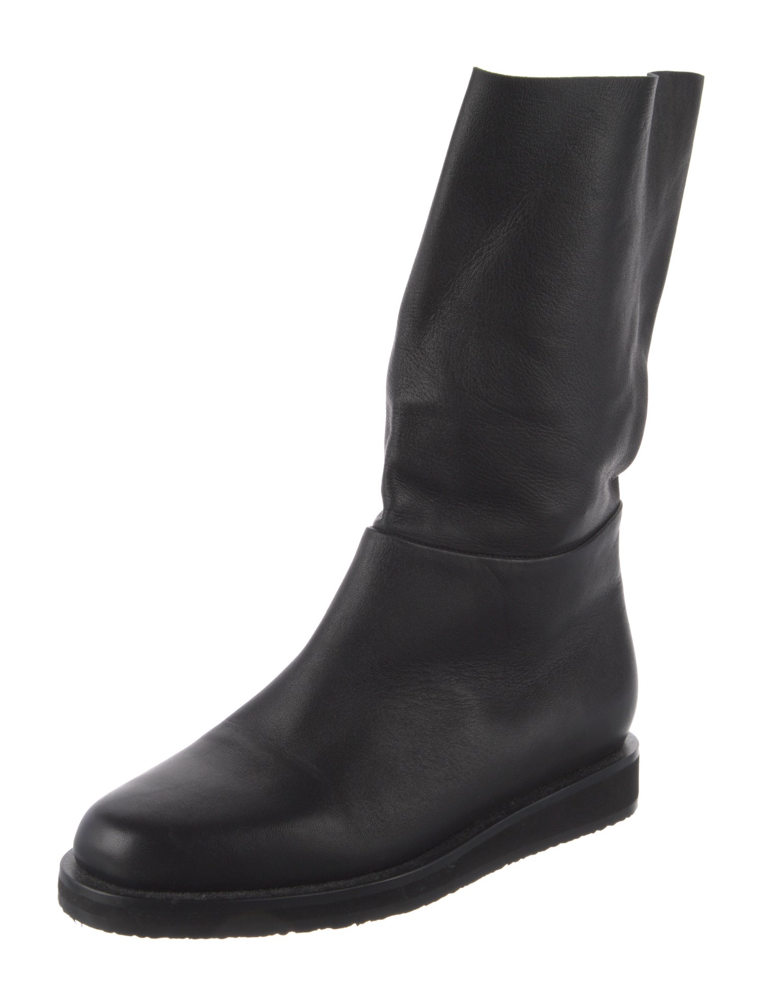 Tamara Mellon Leather Boots