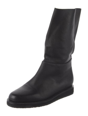 Tamara Mellon Leather Boots