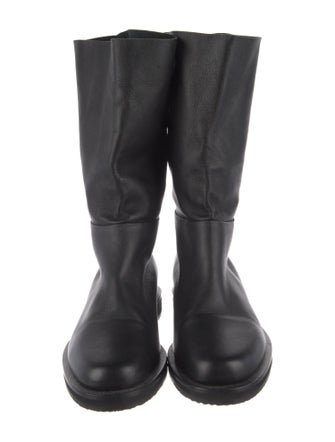 Tamara Mellon Leather Boots