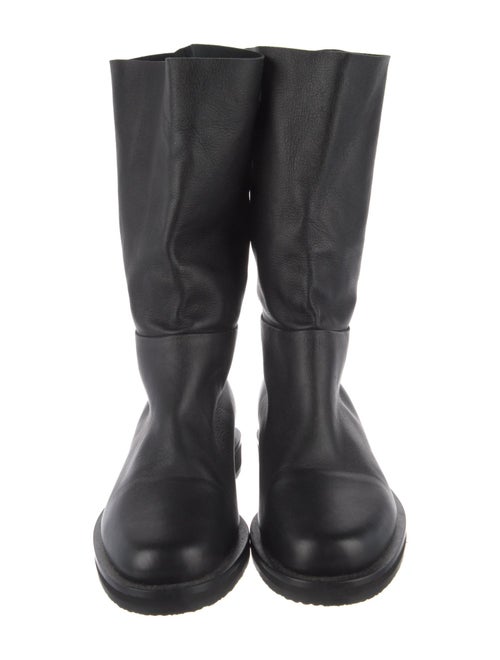 Tamara Mellon Leather Boots