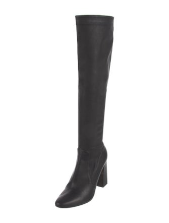 Tamara Mellon Leather Boots