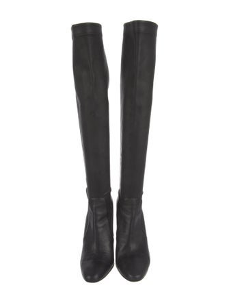 Tamara Mellon Leather Boots