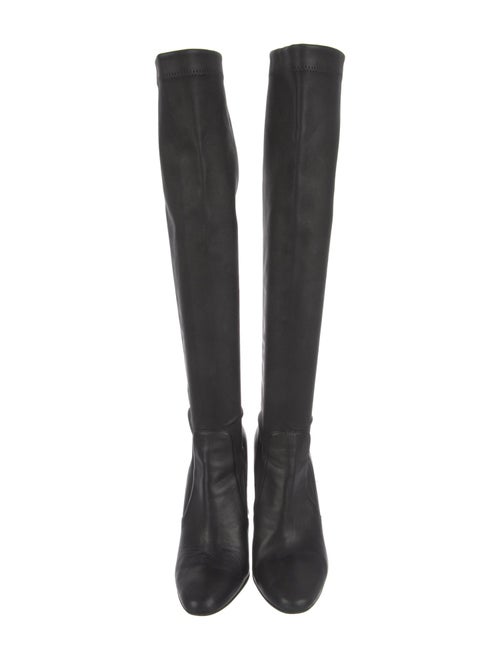 Tamara Mellon Leather Boots