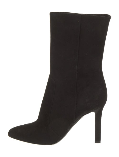 Tamara Mellon Suede Boots