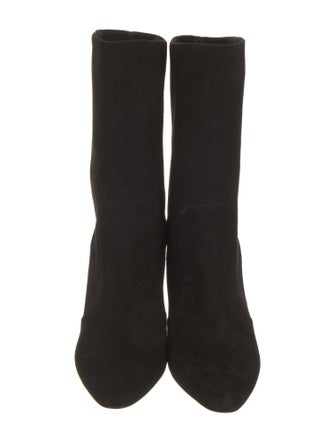 Tamara Mellon Suede Boots