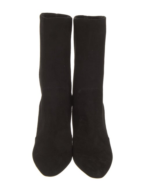 Tamara Mellon Suede Boots
