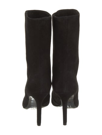 Tamara Mellon Suede Boots