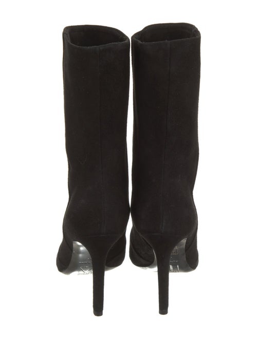 Tamara Mellon Suede Boots