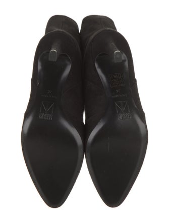 Tamara Mellon Suede Boots