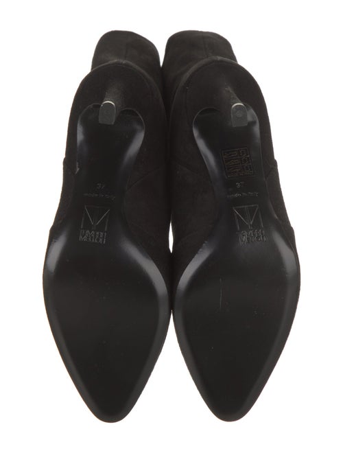 Tamara Mellon Suede Boots