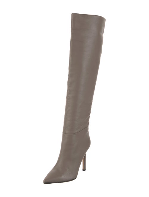 Tamara Mellon Leather Boots