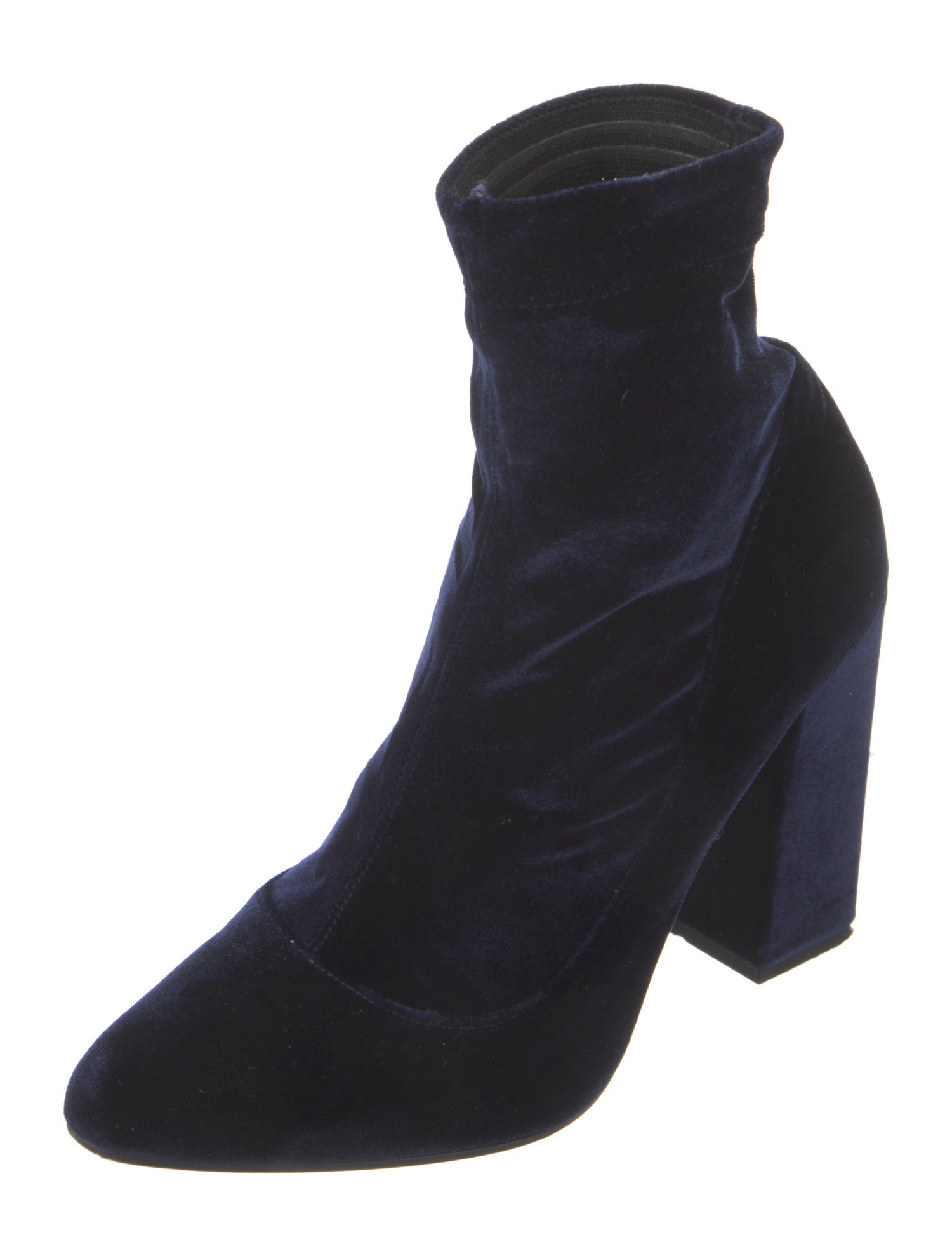 Tamara Mellon Velvet Pumps