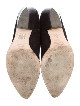 Tamara Mellon Suede Sock Boots