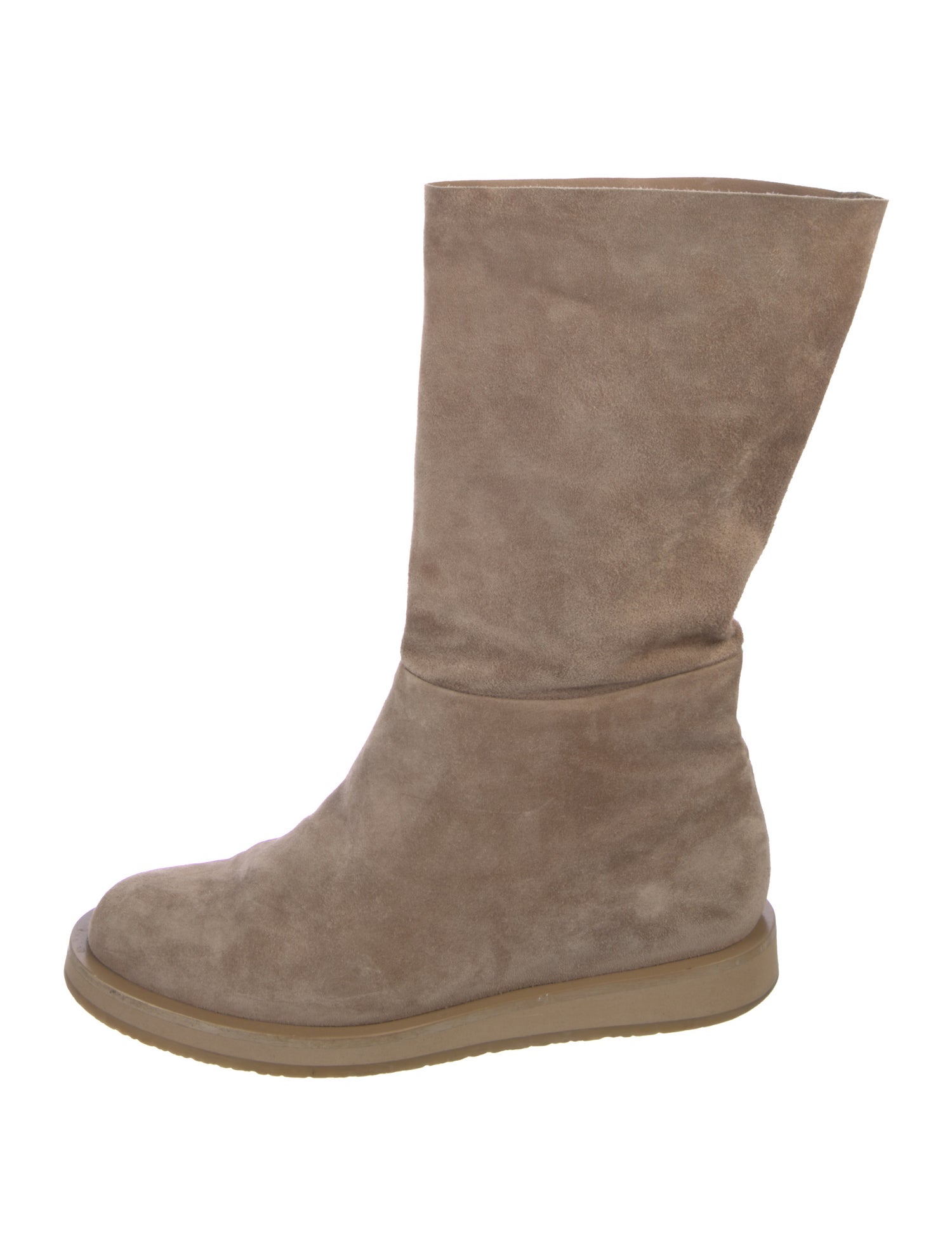 Tamara Mellon Suede Boots