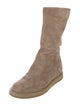 Tamara Mellon Suede Boots