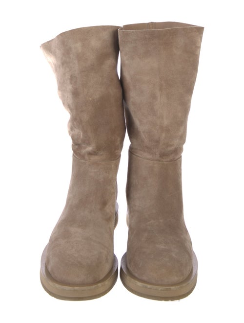 Tamara Mellon Suede Boots