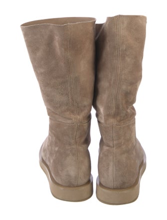 Tamara Mellon Suede Boots