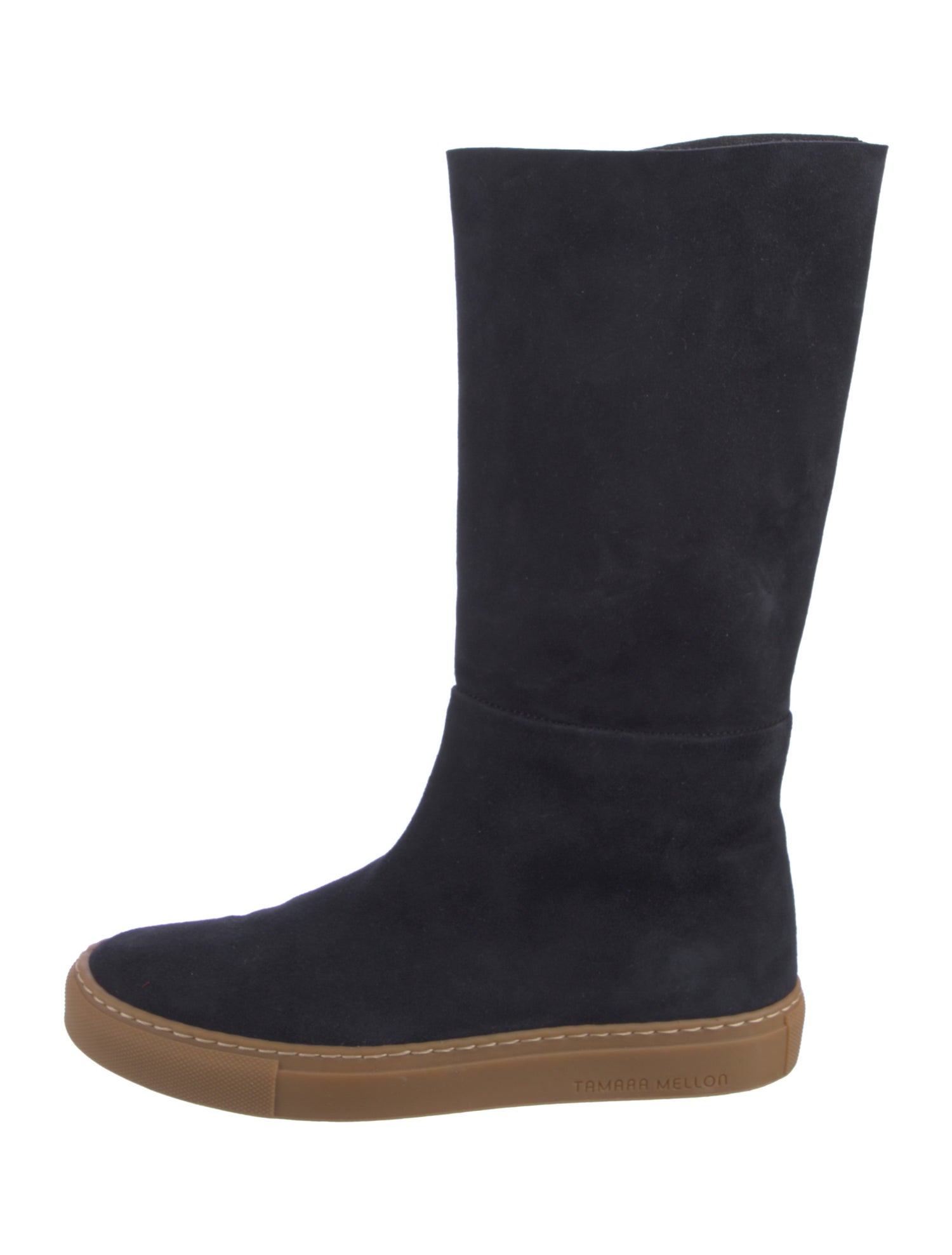 Tamara Mellon Suede Boots