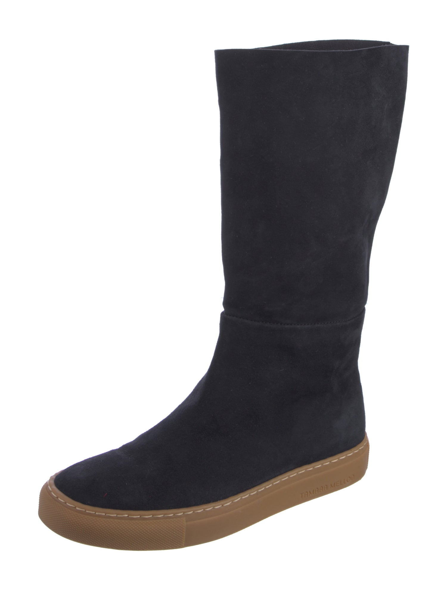 Tamara Mellon Suede Boots