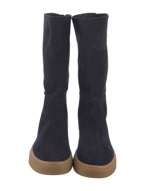 Tamara Mellon Suede Boots