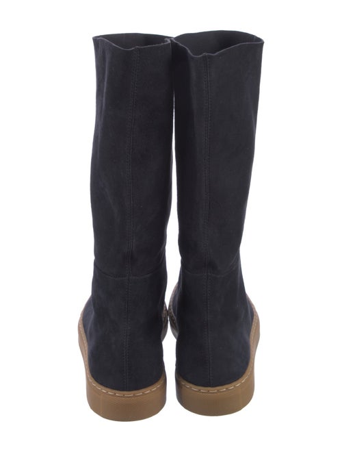 Tamara Mellon Suede Boots