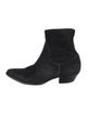 Tamara Mellon Suede Sock Boots