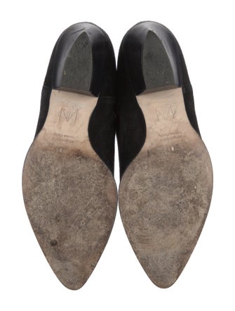 Tamara Mellon Suede Sock Boots