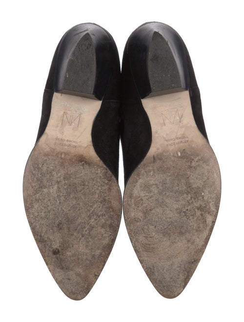 Tamara Mellon Suede Sock Boots