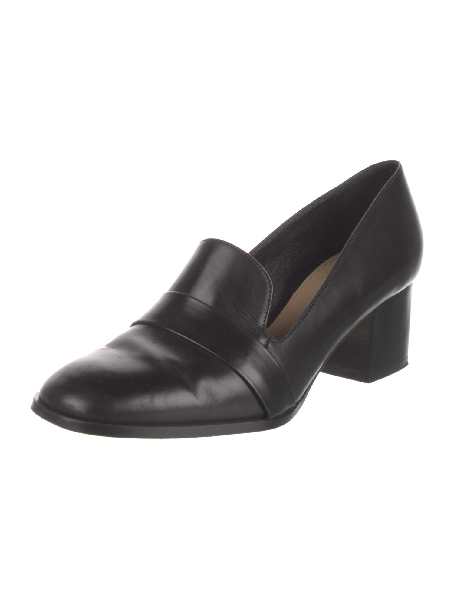 Tamara Mellon Leather Pumps