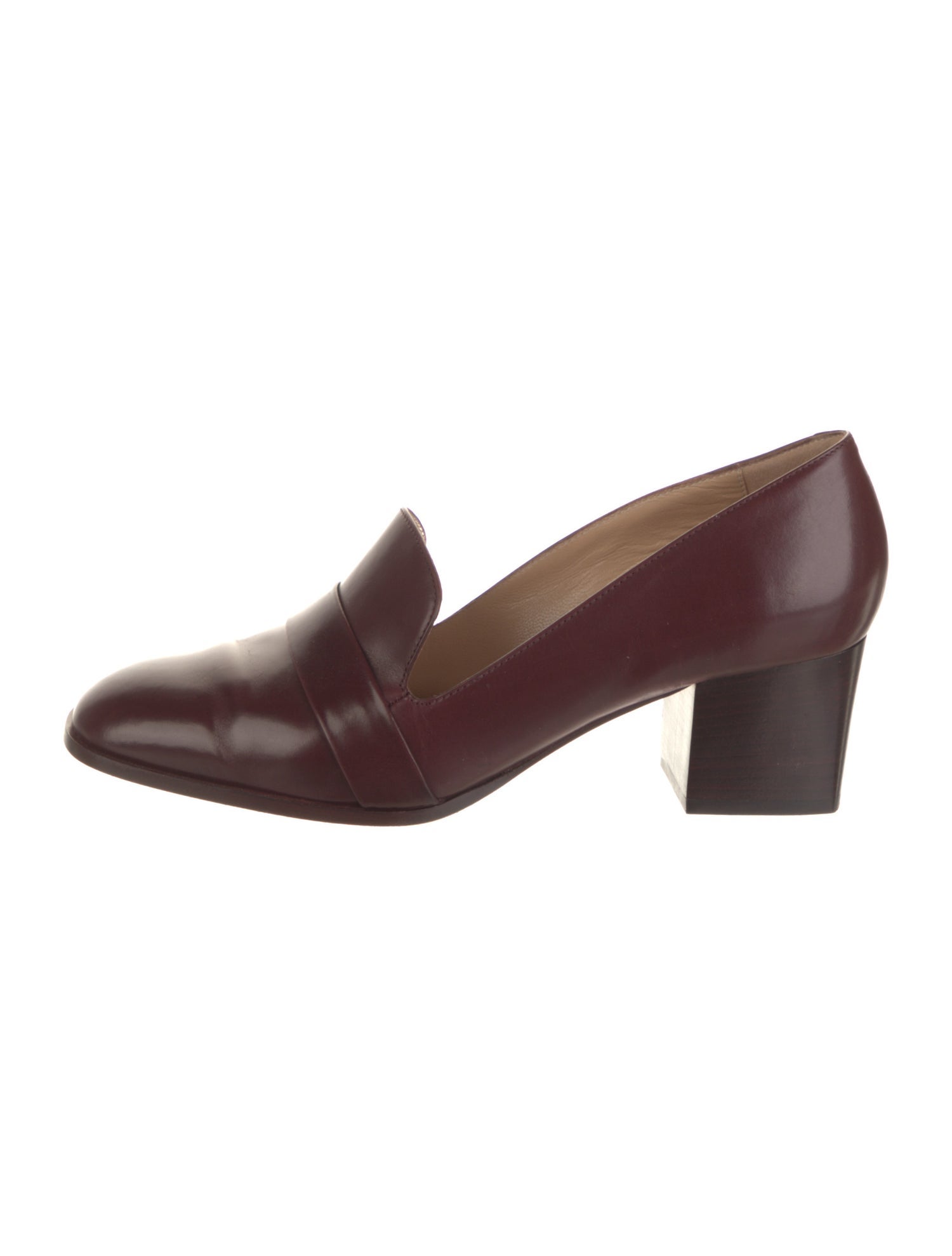 Tamara Mellon Leather Pumps
