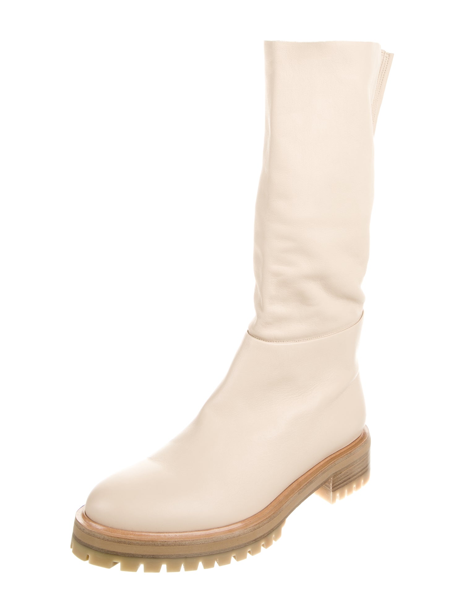 Tamara Mellon Leather Boots