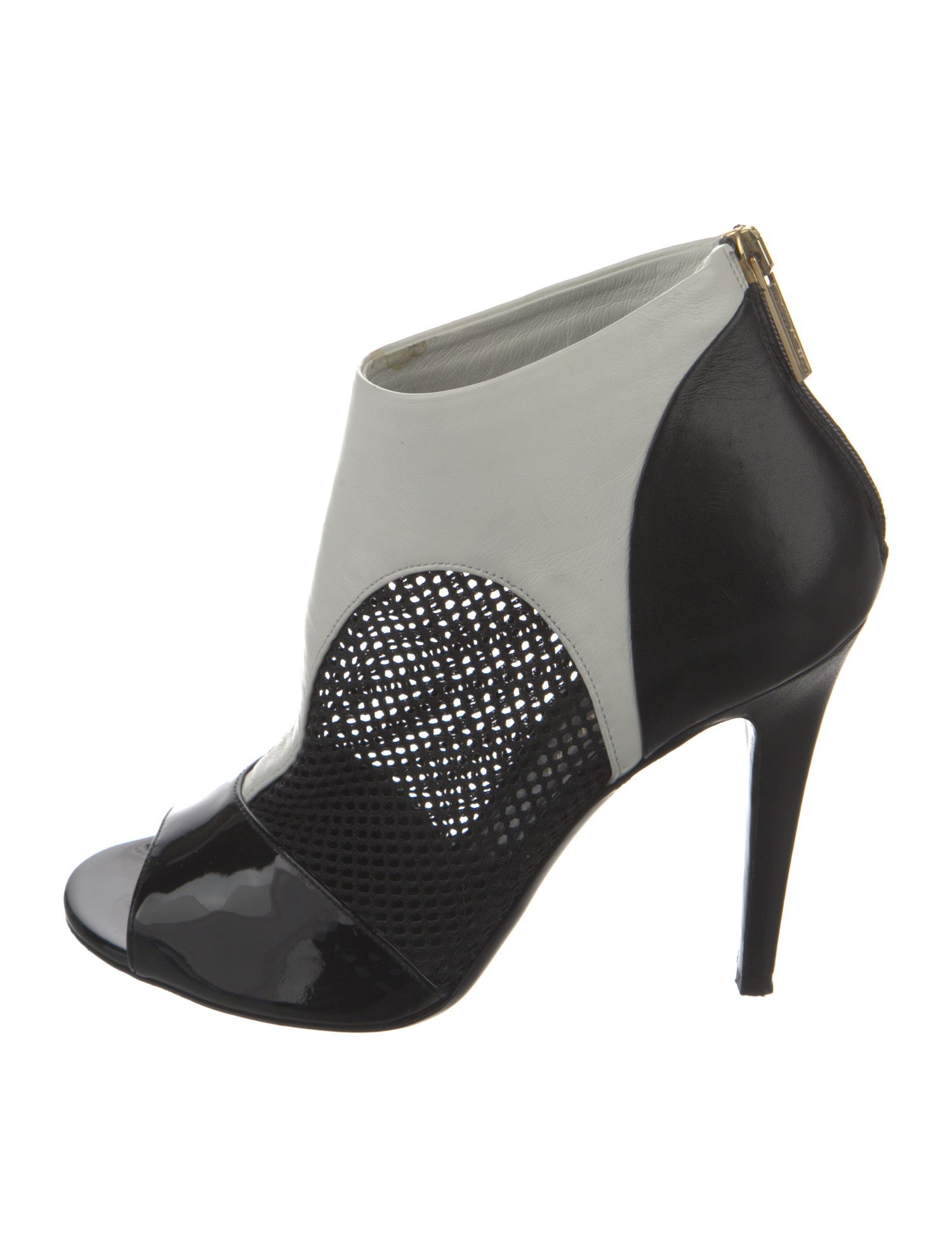 Tamara Mellon Leather D'Orsay Pumps