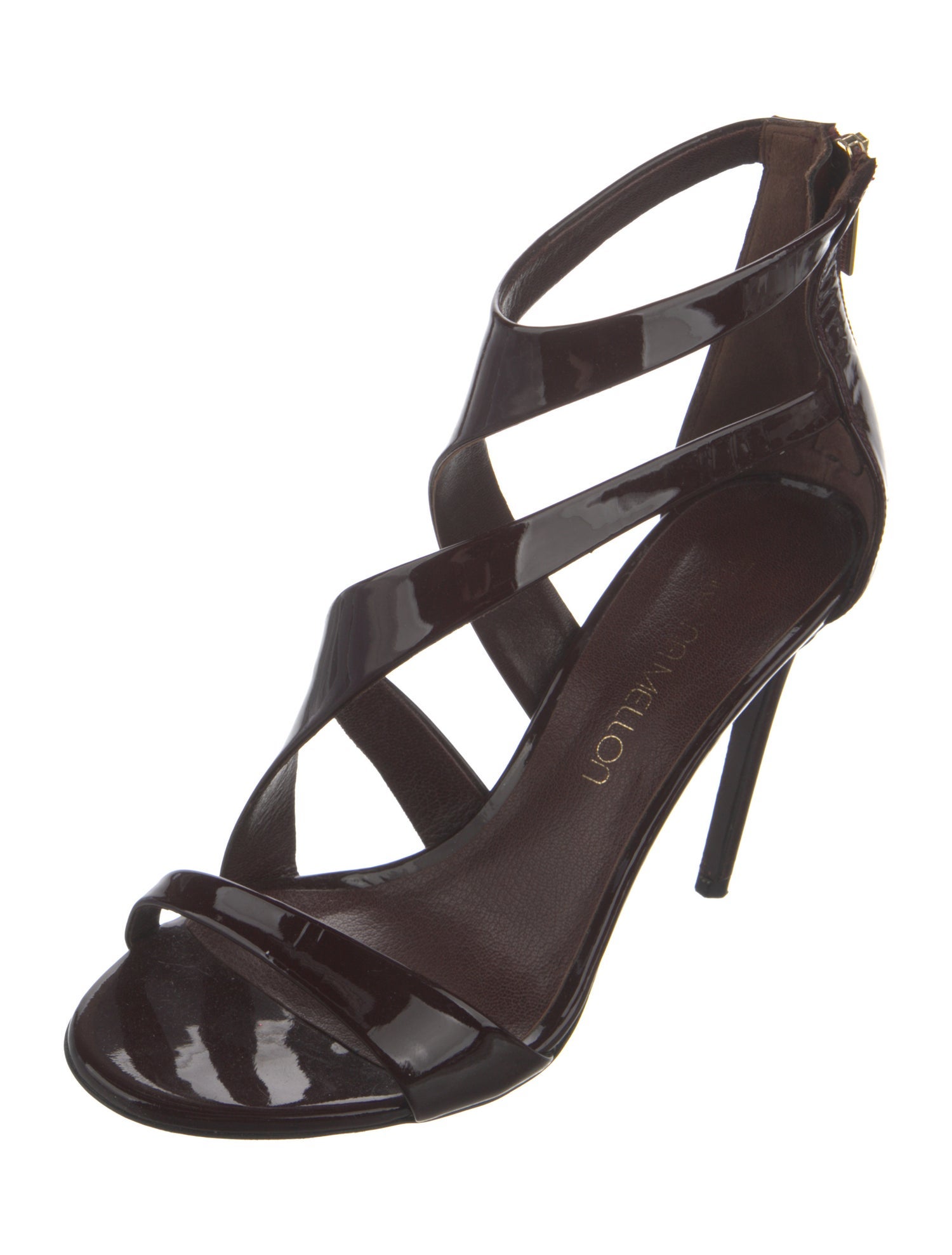 Tamara Mellon Leather Pumps