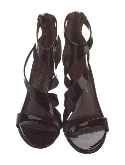 Tamara Mellon Leather Pumps