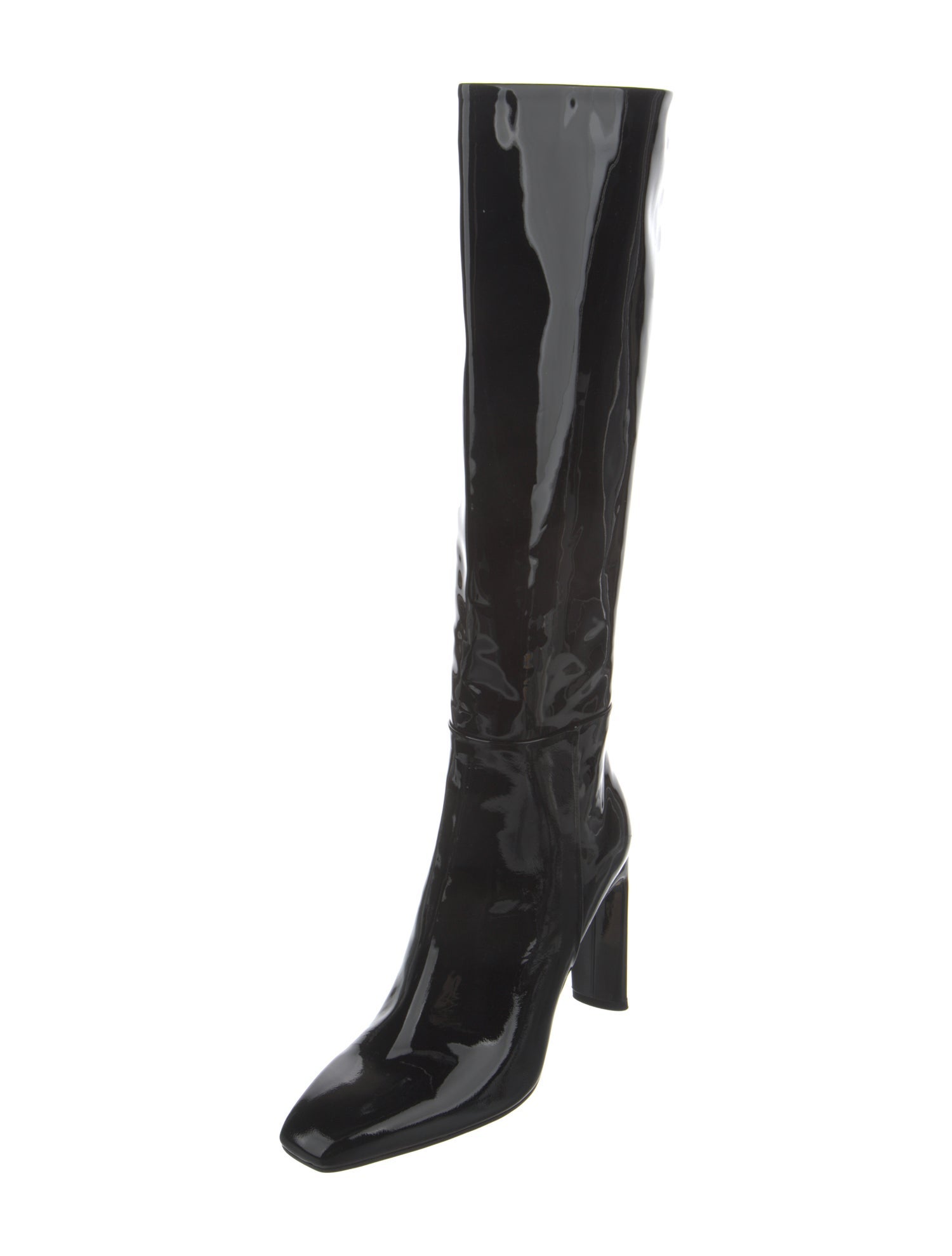 Tamara Mellon Patent Leather Boots
