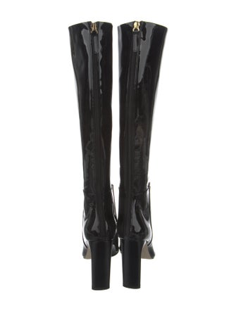 Tamara Mellon Patent Leather Boots